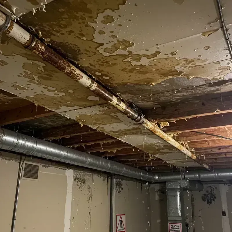 Ceiling Water Damage Repair in Marsing, ID